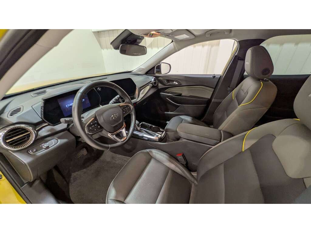 2025 Chevrolet Trax FWD 4dr ACTIV Green Val-David - photo #34