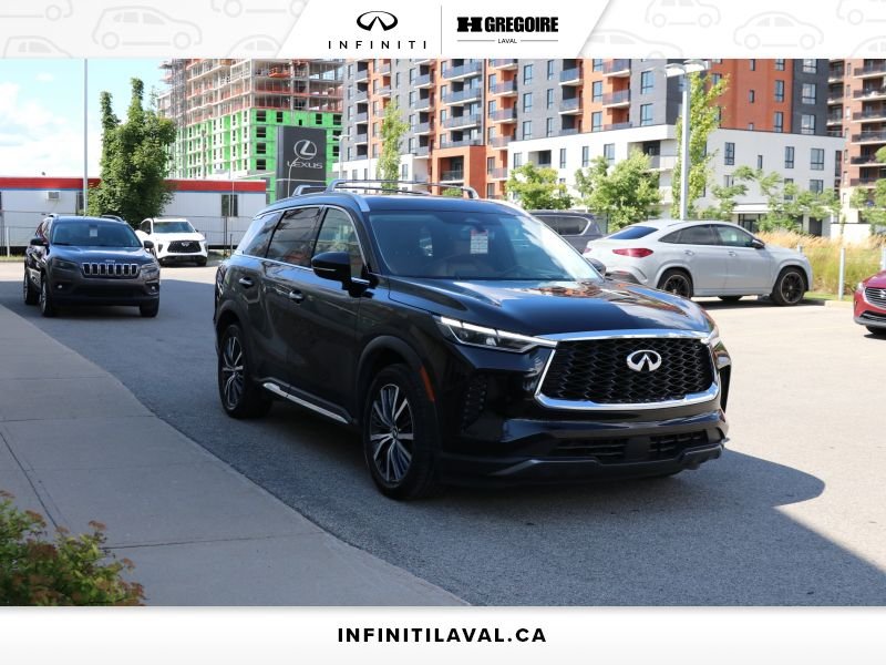 2023 Infiniti QX60 Laval - photo #0