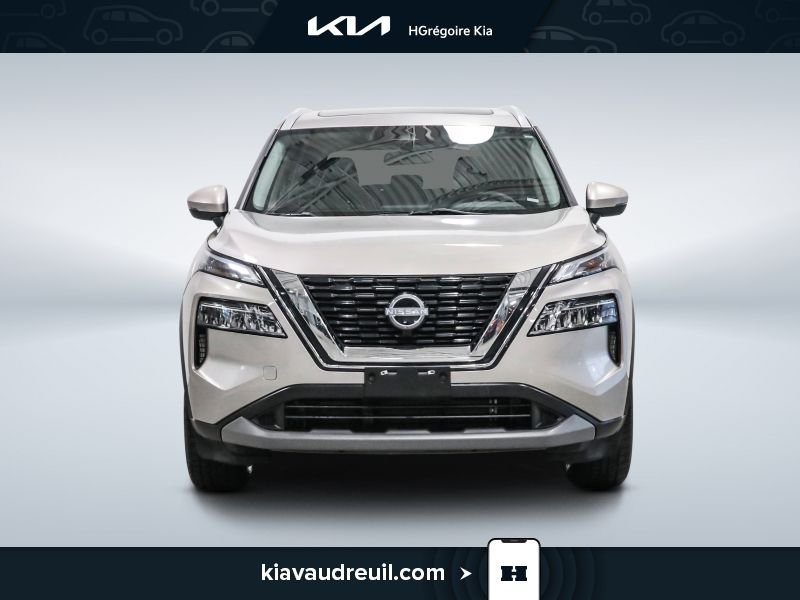 Nissan Rogue 2023 Beige Laval - photo #1