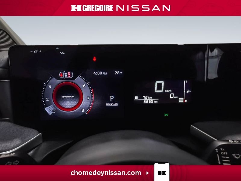 2026 Nissan Kicks Bronze Laval - photo #16