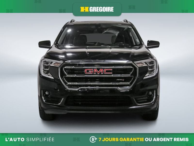 GMC Terrain 2022 Noir Saint-Eustache - photo #1