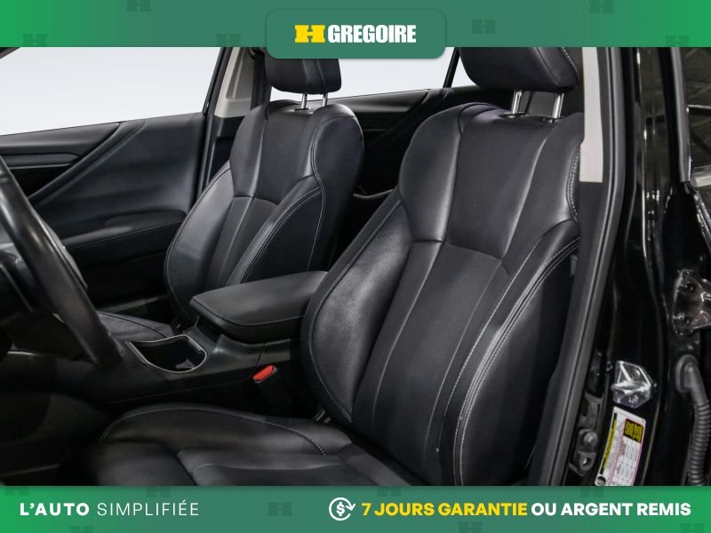 2023 Subaru Outback Black Laval - photo #21