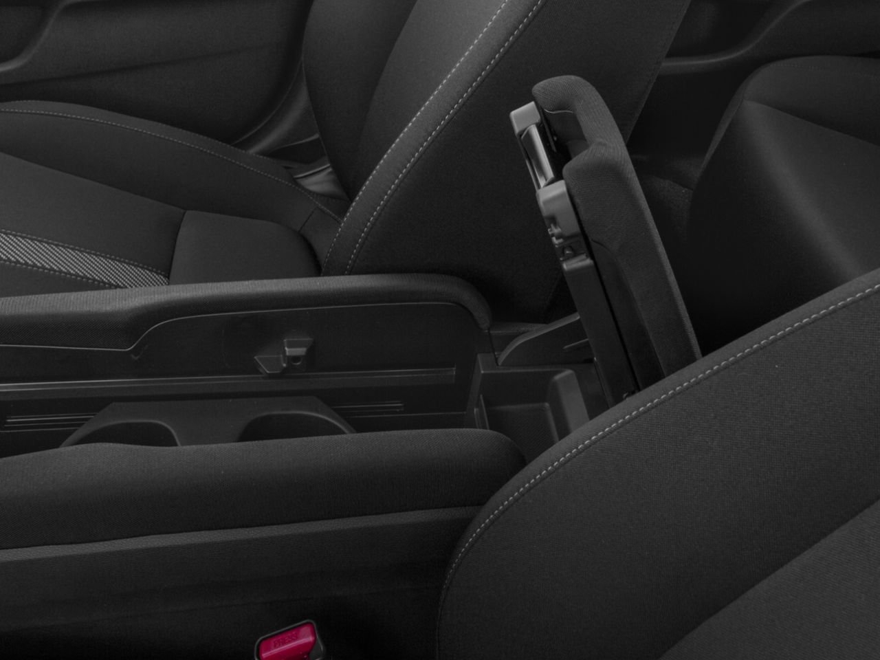 2016 Honda Civic Black La Sarre - photo #11