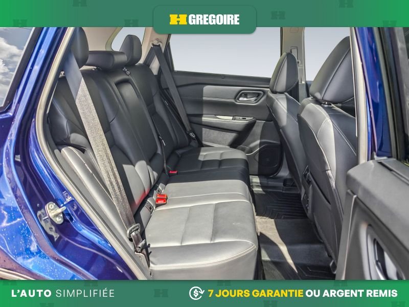 2025 Nissan Rogue Blue Laval - photo #23