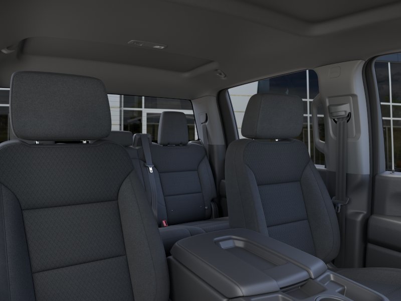 GMC Sierra 2500HD Pro cabine multiplace 4RM 159 po 2026 Noir onyx Ottawa & Gatineau - photo #23