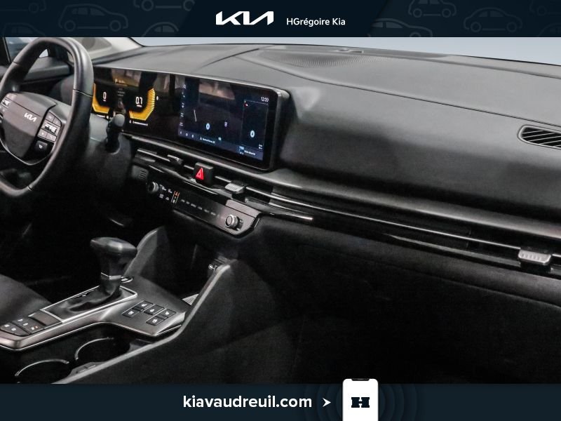 Kia Sportage 2026 Bleu Laval - photo #29