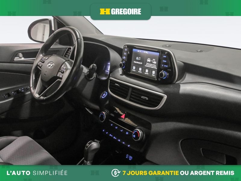 Hyundai Tucson 2021 Blanc Blainville - photo #29