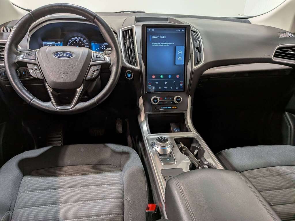 Ford Edge SEL AWD 2023 Blanc Val-David - photo #32