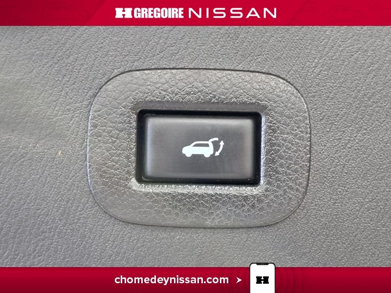 Infiniti QX80 CS6950 | Cuir * Toit * GPS * 7 Places 2017 Blanc Laval - photo #35