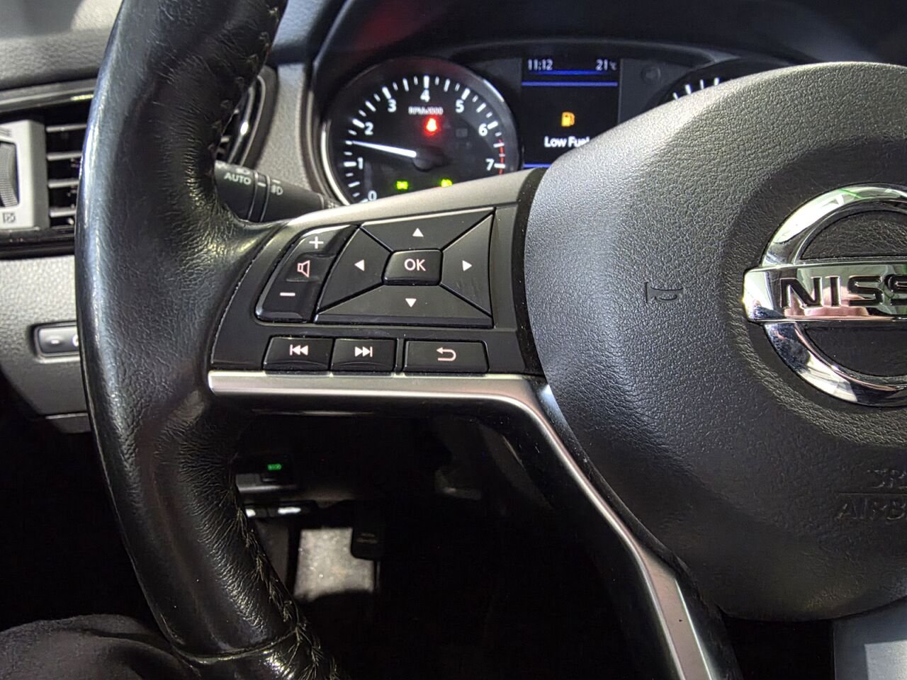 Nissan Qashqai 2019 Blanc Longueuil, - photo #15