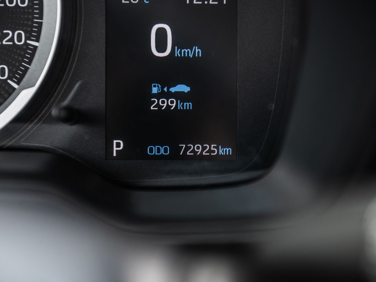 Toyota Corolla 2022 Noir Sainte-Julienne - photo #13