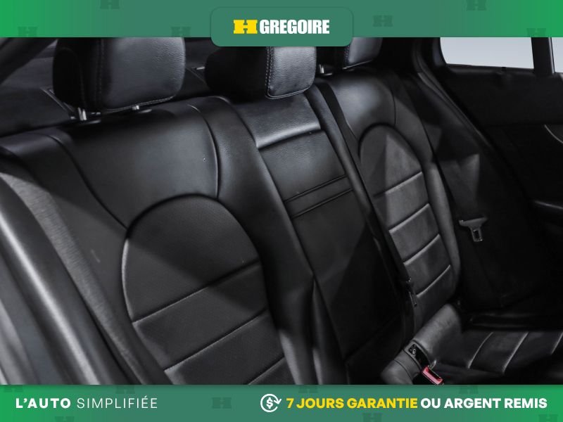 2020 Mercedes Benz C-Class Black Blainville - photo #24