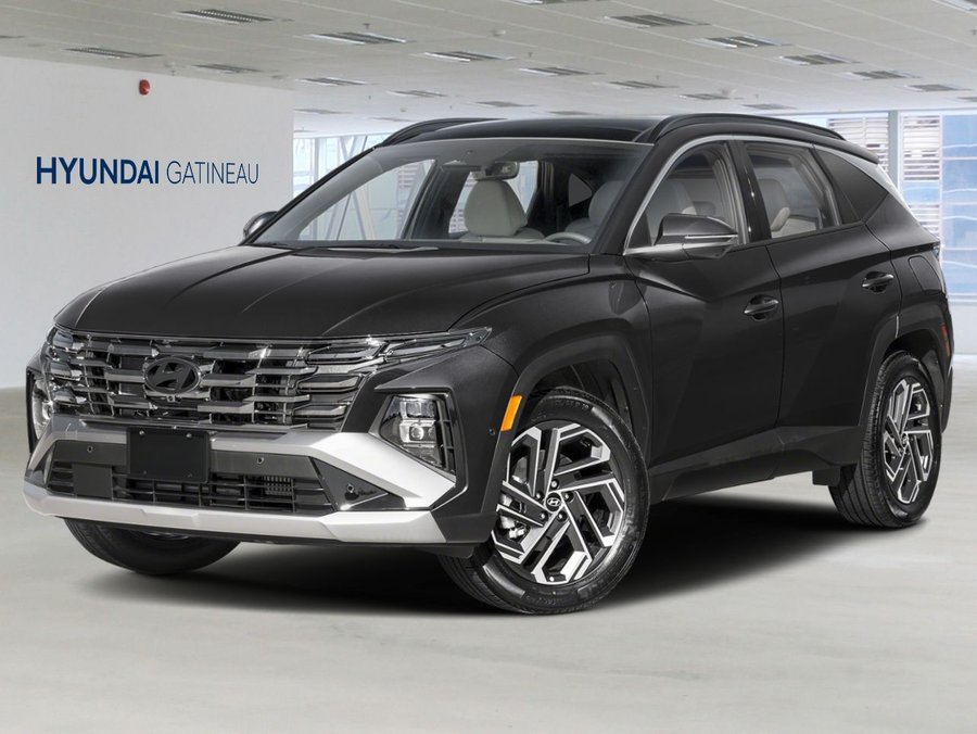 Hyundai Tucson hybride 2026 2026 Noir cendre