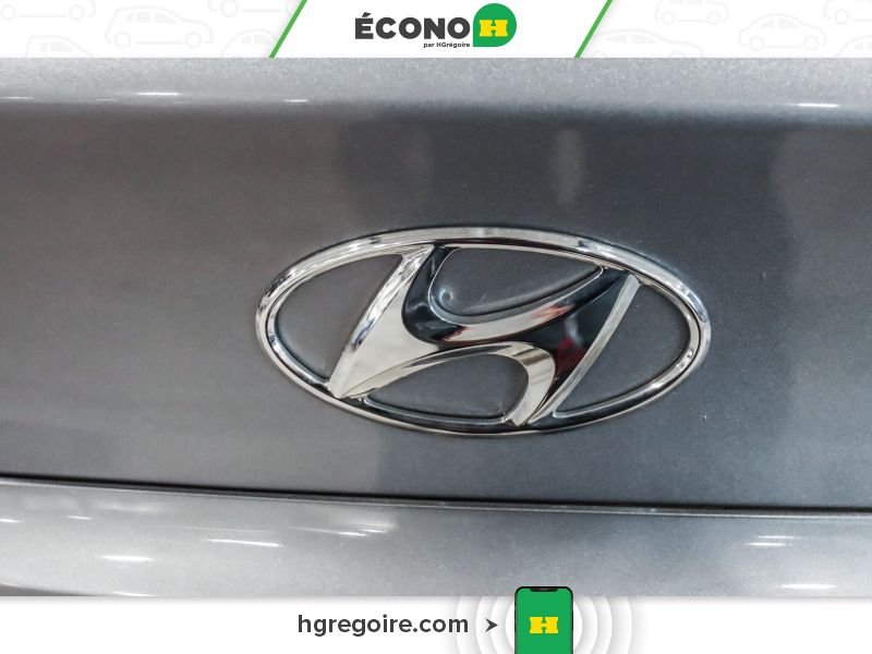 2017 Hyundai Accent Grey Laval - photo #11