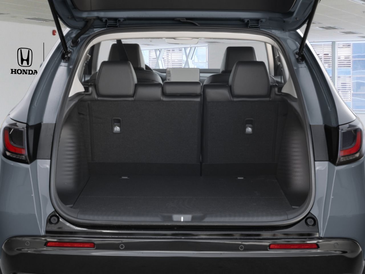2027 HONDA HR-V Crystal Black Pearl Mississauga - photo #11