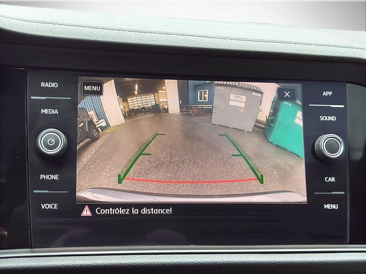 2019 VOLKSWAGEN JETTA comfortline Grey Saint-Hyacinthe - photo #17