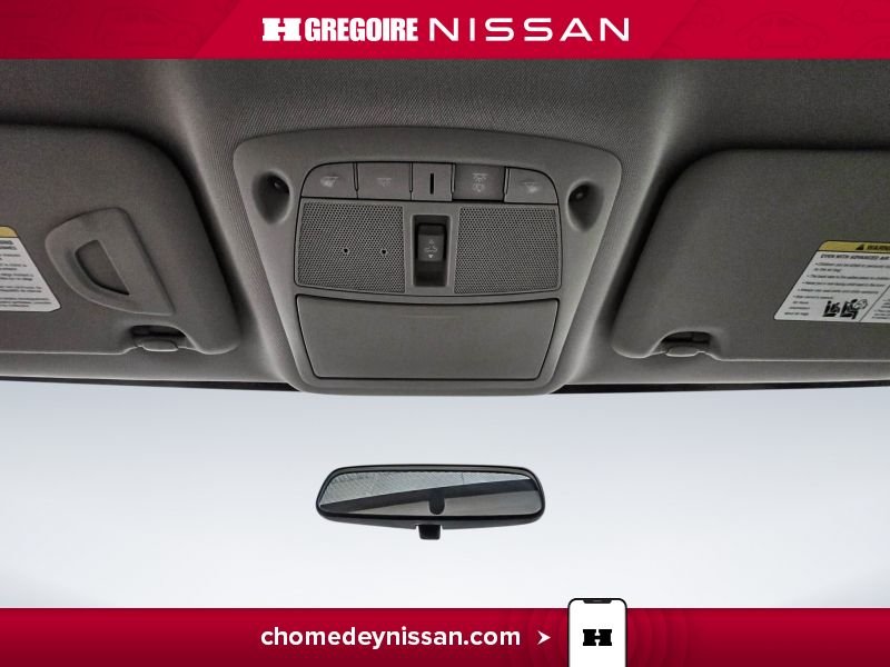 Nissan Qashqai CR7275 | SL * Cuir Beige * Mag * Caméra * Bas KM !! 2018 Bleu Laval - photo #24