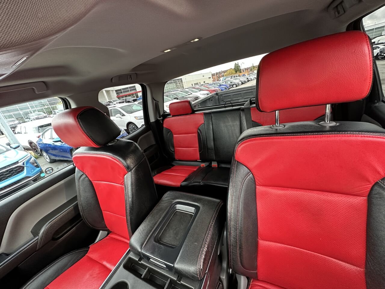 2019 GMC SIERRA LIMITED K1500 cabine double 4RM Black Ottawa & Gatineau - photo #9