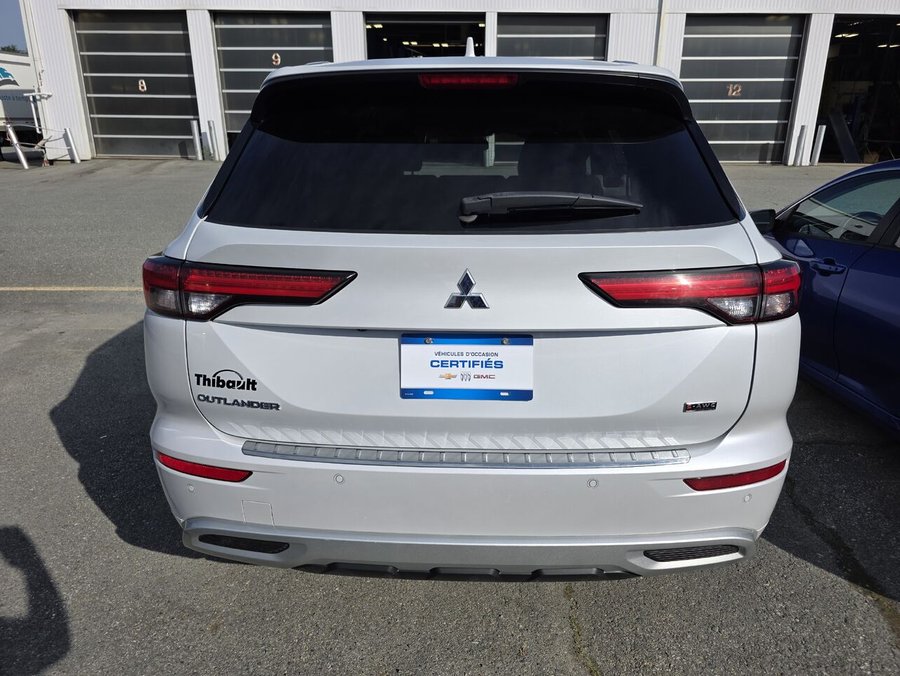 Mitsubishi Outlander 2022 2022 Blanc
