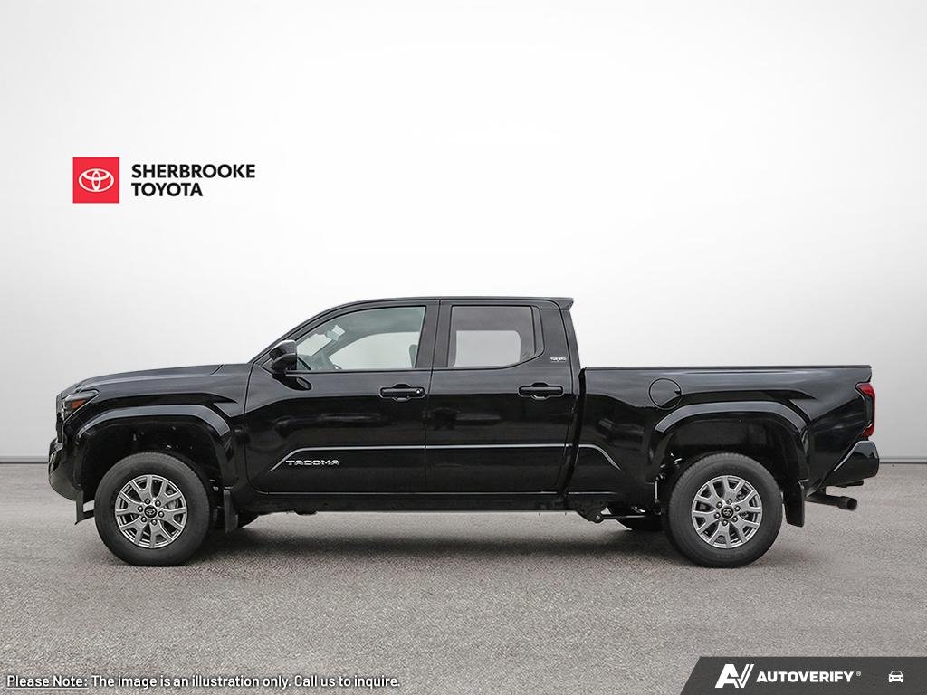 Toyota Tacoma 4X4 Double Cab 4x4 BA 2026 Noir Sherbrooke - photo #2