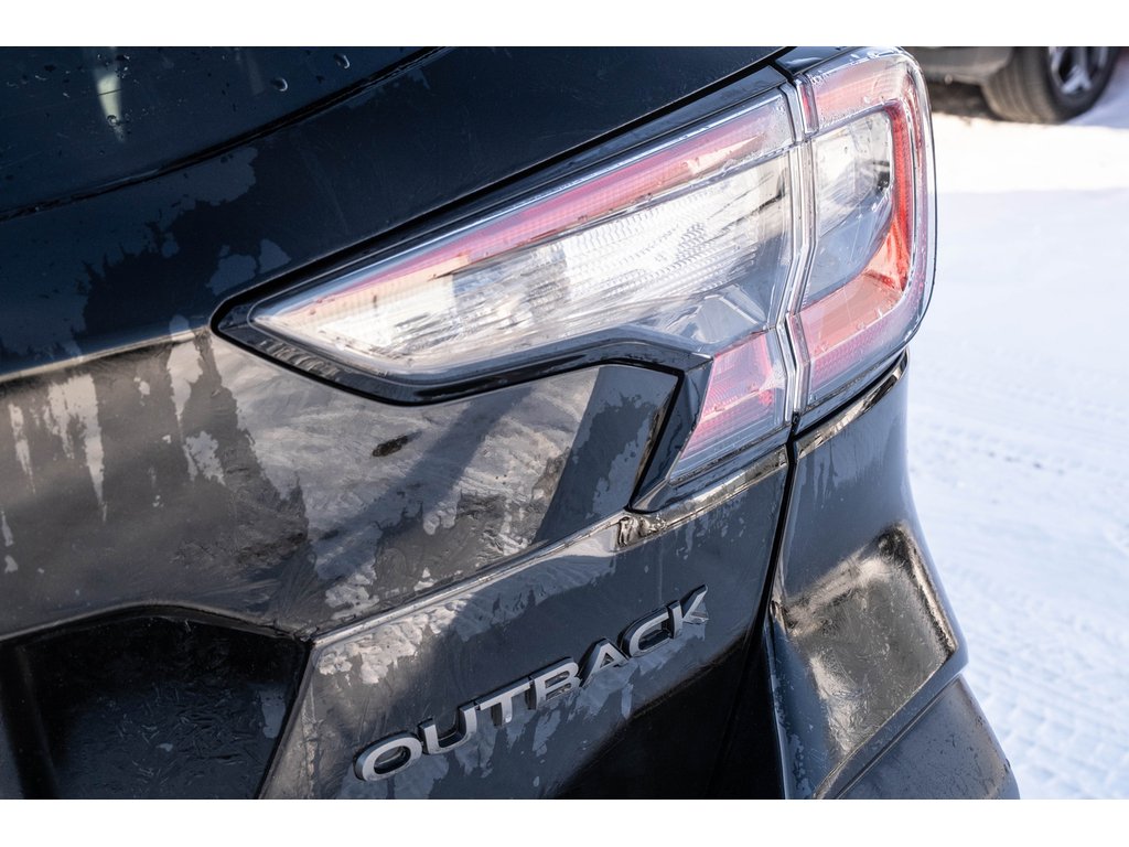 2024 Subaru Outback Black Gatineau - photo #3
