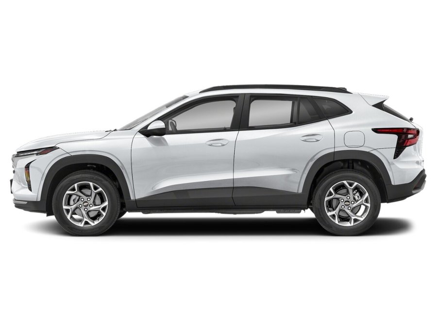 CHEVROLET Trax 2026 2026 Blanc sommet