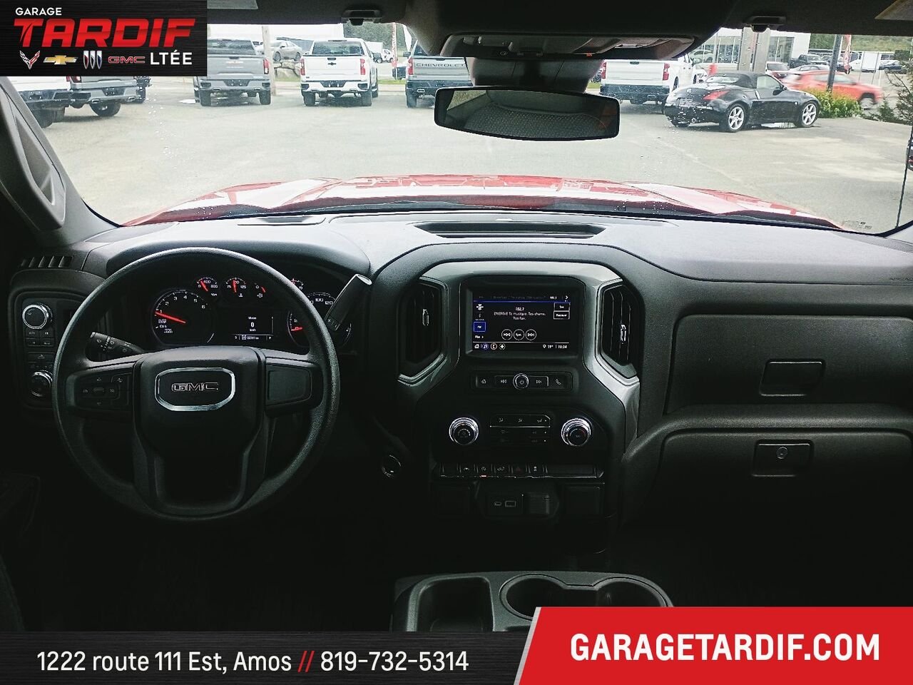 GMC SIERRA 1500 4WD CREW CAB PICKUP 06470A 2024 Amos - photo #11