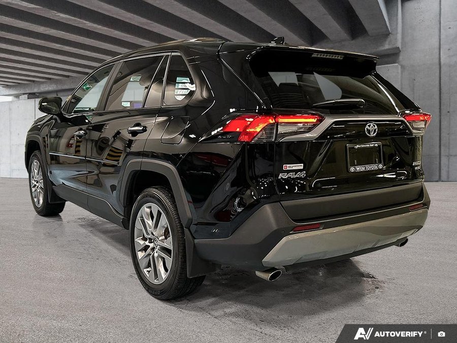 2023 Toyota RAV4 2023 Black