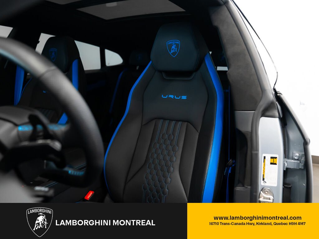 Lamborghini Urus S 2023 Gris Kirkland - photo #13