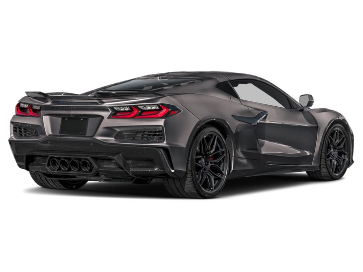 2027 Chevrolet Corvette 3LZ