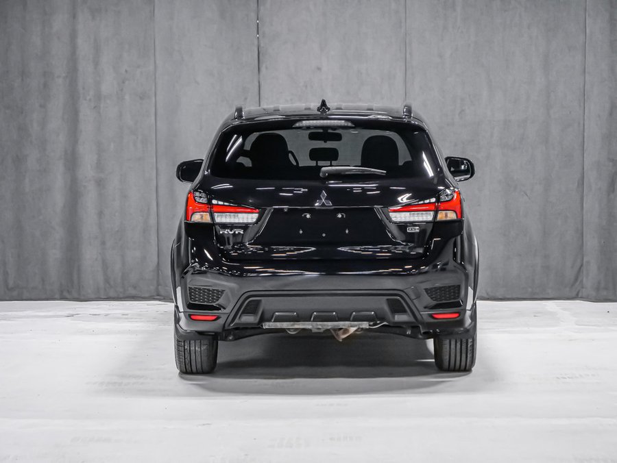Mitsubishi RVR SE 2024 Noir