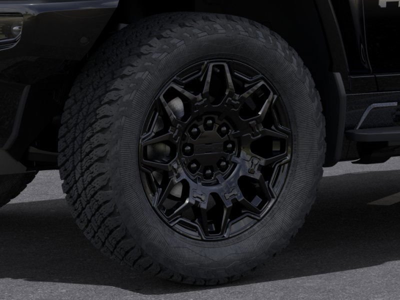 GMC HUMMER EV camion 2X 2024 Noir complet Saint-Eustache - photo #8