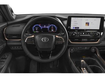 Toyota Grand Highlander Hybride Limité