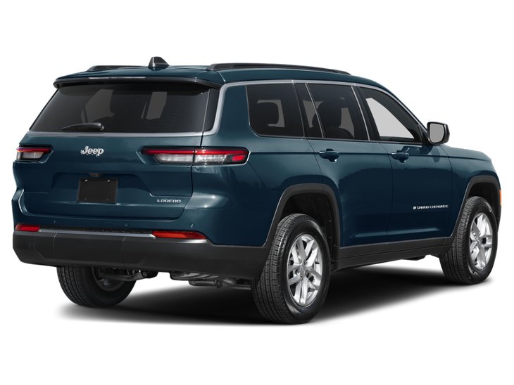 2026 Jeep Grand Cherokee L Summit