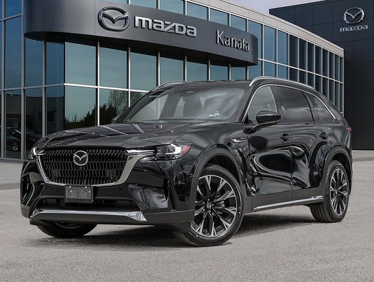 Mazda CX-90 hybride rechargeable 2026 2026 Artisan Red Crystal Metallic