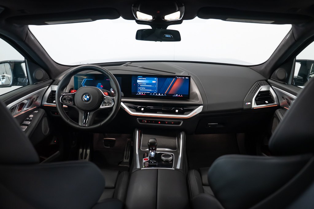 BMW XM 2024 Noir Kirkland - photo #13