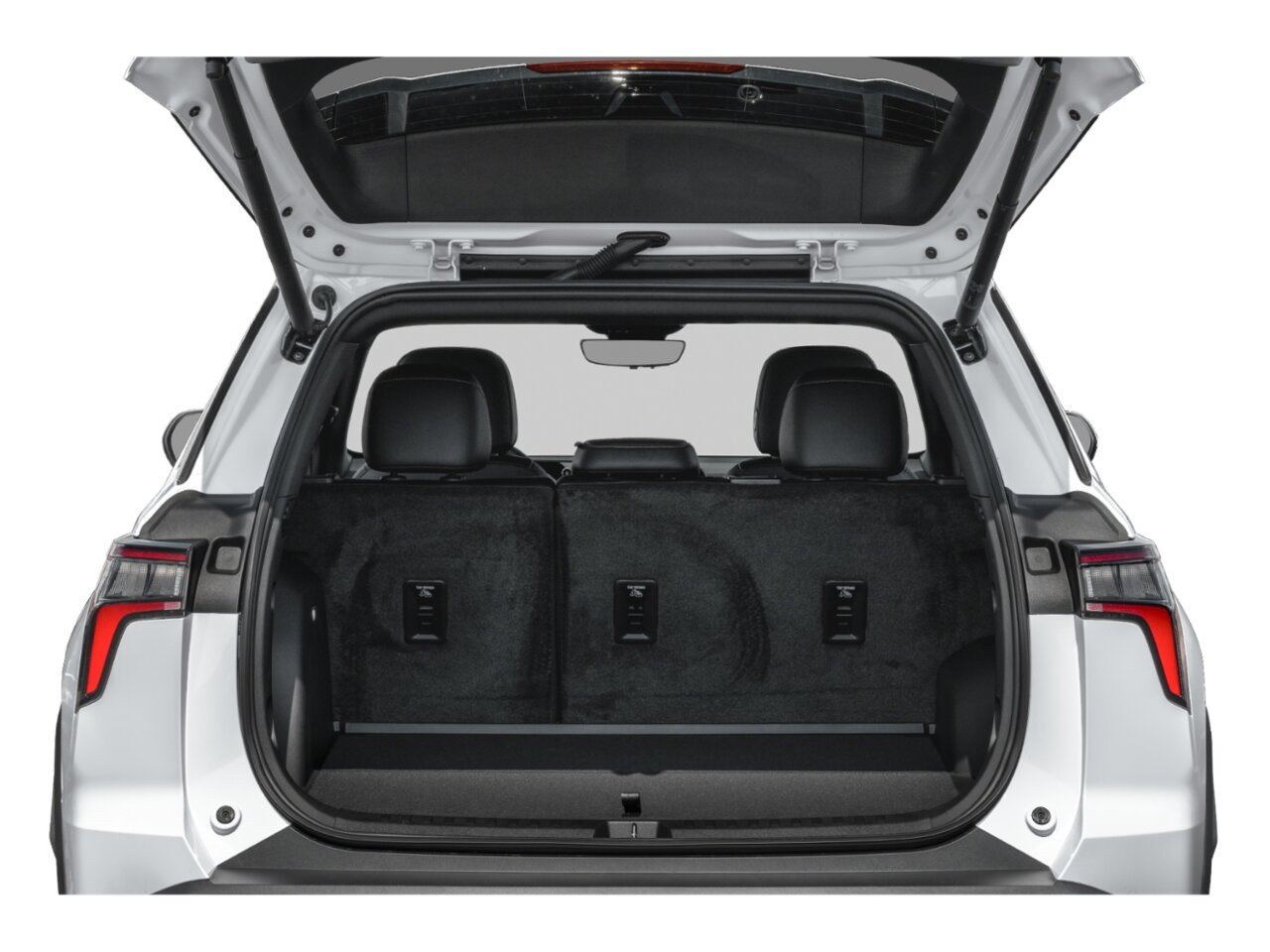 Chevrolet Equinox LT TI 2026 Noir mosaïque métallisé Saint-Eustache - photo #7