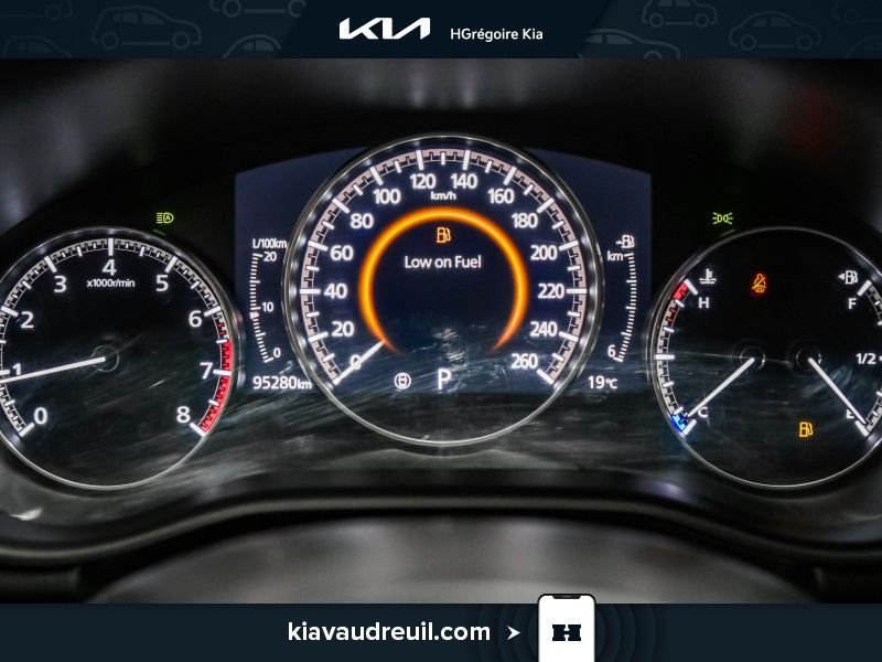 2021 Mazda 3 Red Saint-Eustache - photo #16