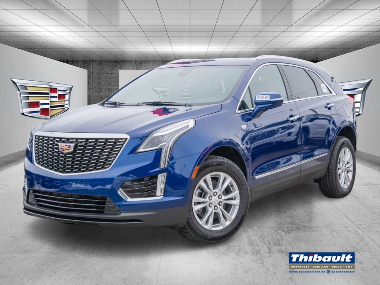 2023 Cadillac XT5 LUXURY AWD Saint-Eustache - photo #0