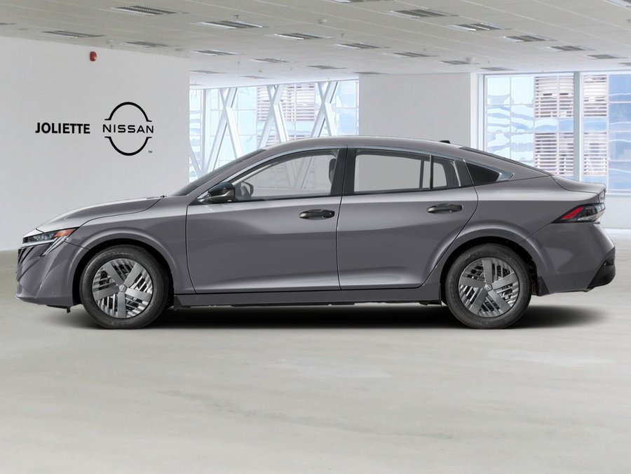 2026 NISSAN Sentra 2026 Atlantic Grey Metallic