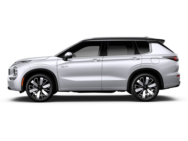 Mitsubishi Outlander PHEV GT 2026 Blanc diamant/toit noir Montréal - photo #0