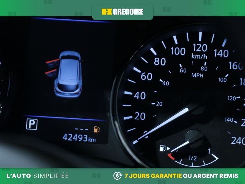 Nissan Qashqai 2023 Gris Blainville - photo #18