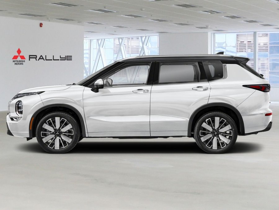 MITSUBISHI Outlander GT 2026 Blanc diamant/toit noir