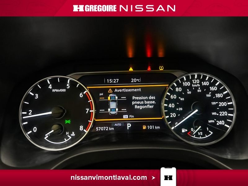 Nissan Rogue 2023 Noir Saint-Eustache - photo #27