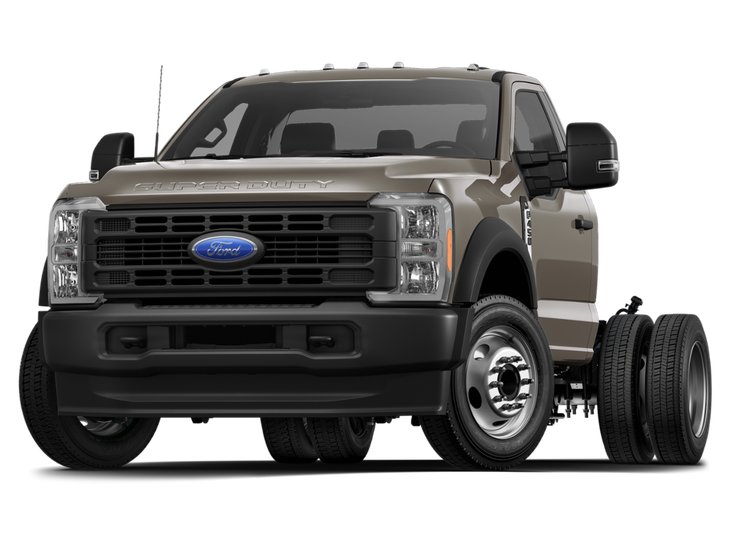 2026 Ford Super Duty F-450 DRW Châssis-cabines XLT