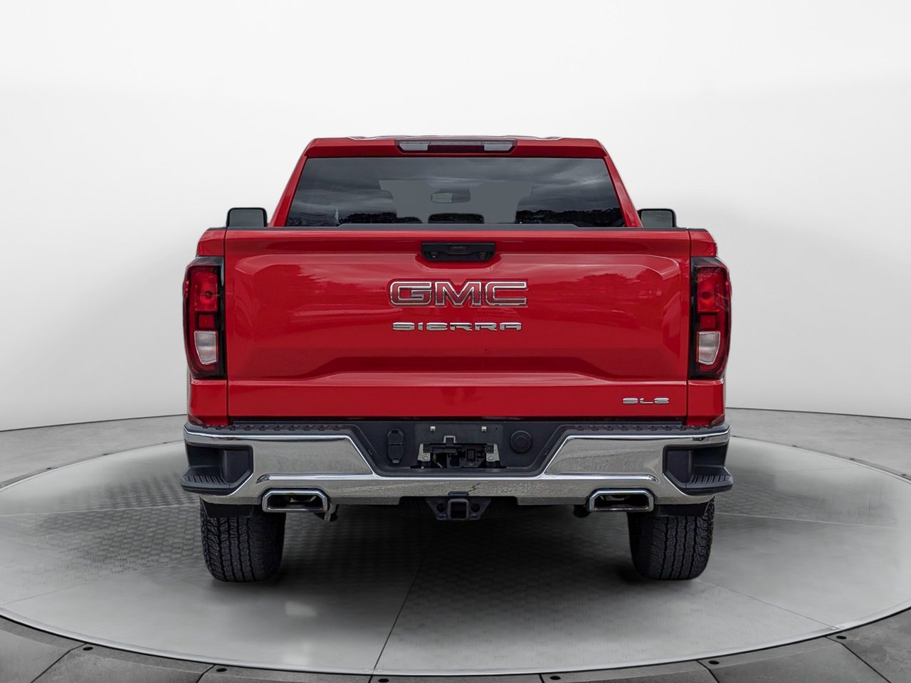 GMC Sierra 1500 SLE 2023 ROUGE Saint-Eustache - photo #3