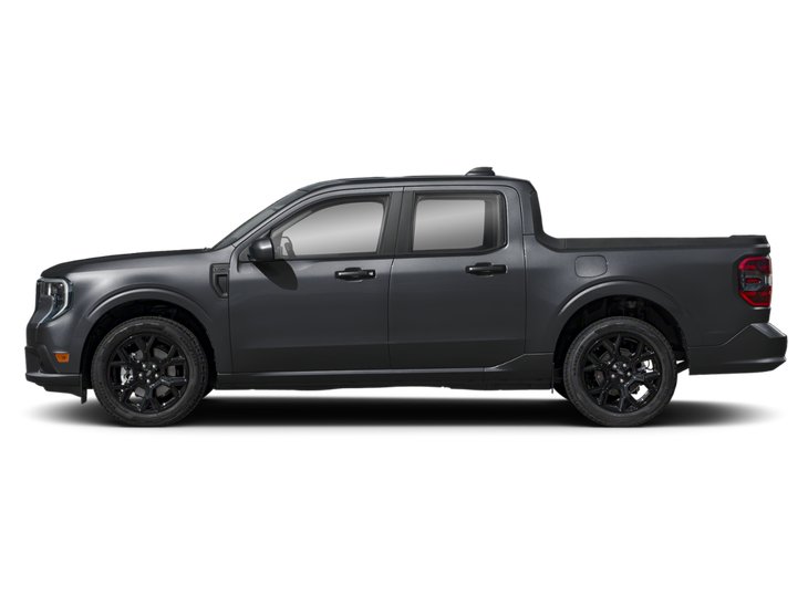 2026 Ford Maverick Lobo de série