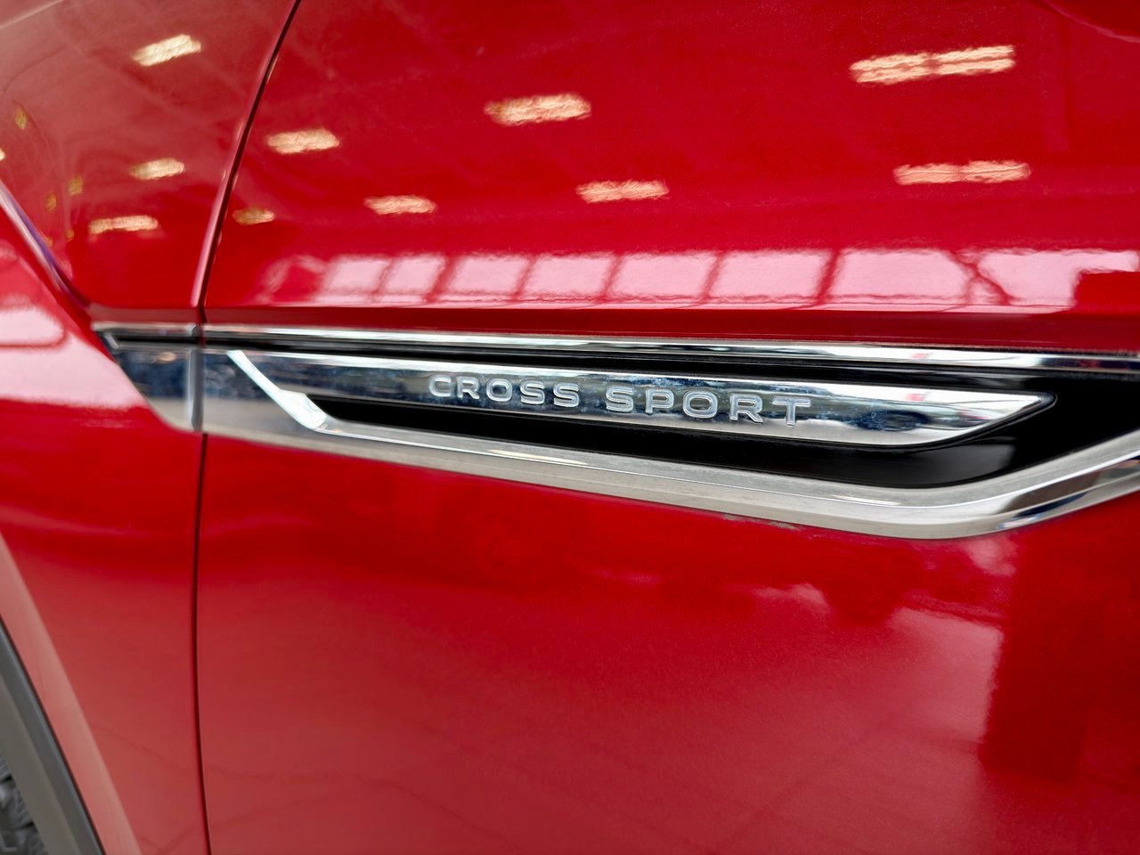 Volkswagen Atlas Cross Sport 2021 Rouge Notre-Dame-des-Prairies - photo #14
