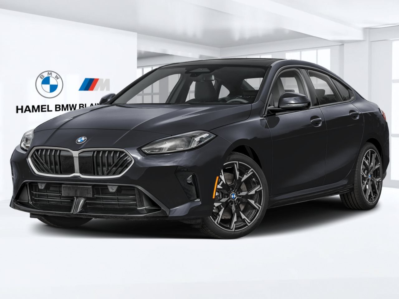 BMW Série 2 228 xDrive 2026 Noir saphir métallisé Blainville - photo #0