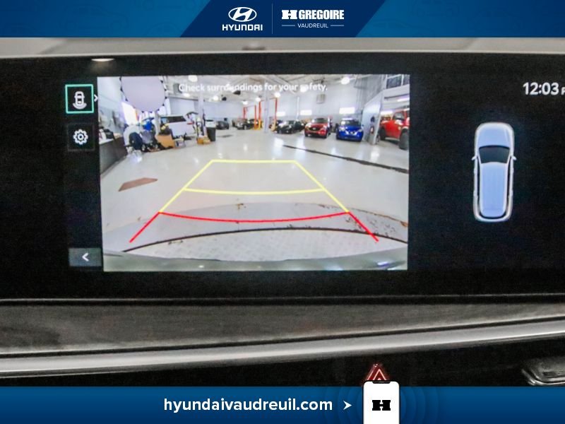2025 Kia Sorento Green Blainville - photo #27